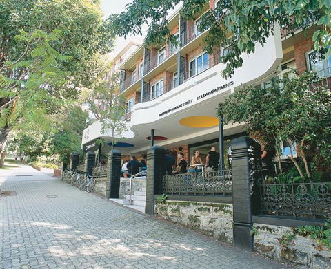 Riverview On Mount Street - Accommodation Yamba 6