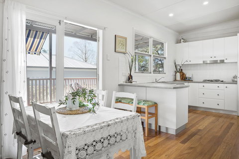 Lavender Cottage - Accommodation Yamba 12