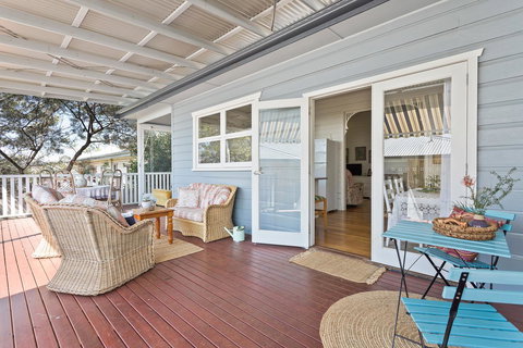 Lavender Cottage - Accommodation Yamba 20