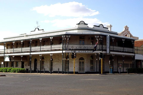 The Palace Hotel Kalgoorlie - Accommodation Yamba 0
