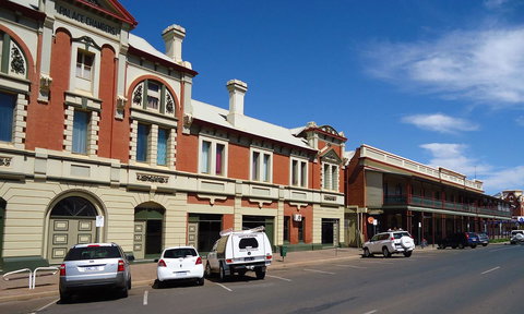 The Palace Hotel Kalgoorlie - Accommodation Yamba 25