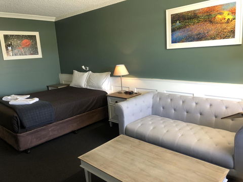 Dog Rock Motel - Accommodation Yamba 1