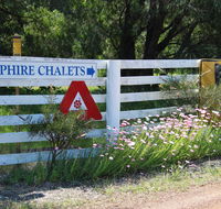Sapphire Chalets Augusta - Accommodation Yamba