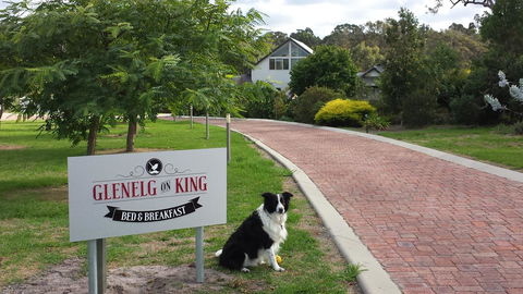 Glenelg On King Bed & Breakfast - Accommodation Yamba 12