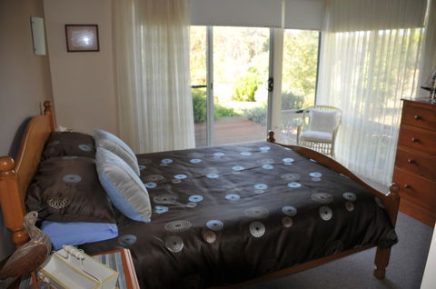 Glenelg On King Bed & Breakfast - Accommodation Yamba 23