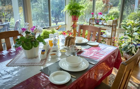 Glenelg On King Bed & Breakfast - Accommodation Yamba 11