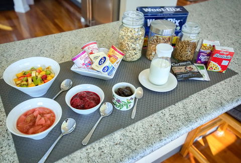 Glenelg On King Bed & Breakfast - Accommodation Yamba 10