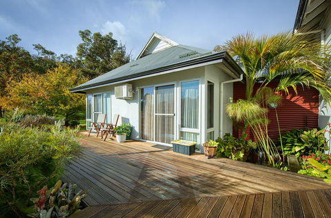 Glenelg On King Bed & Breakfast - Accommodation Yamba 7