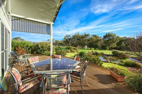 Glenelg On King Bed & Breakfast - Accommodation Yamba 6