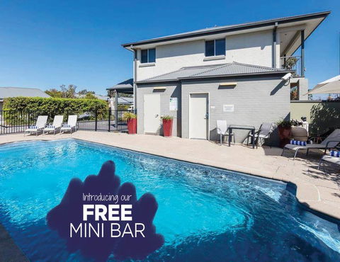 Hunter Gateway Motel - Accommodation Yamba 0