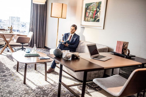 InterContinental Perth City Centre, An IHG Hotel - Accommodation Yamba 15