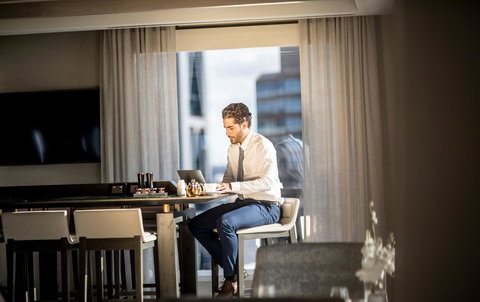 InterContinental Perth City Centre, An IHG Hotel - Accommodation Yamba 37