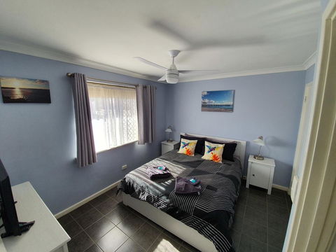 Ocean Beach Chalet 18 - Accommodation Yamba 13