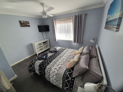 Ocean Beach Chalet 18 - Accommodation Yamba 9