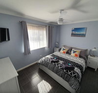 Ocean Beach Chalet 18 - Accommodation Yamba