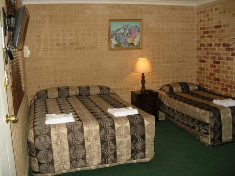 Travellers Rest Motel - Accommodation Yamba 11