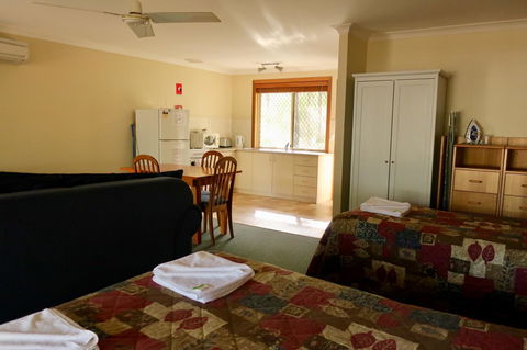 Travellers Rest Motel - Accommodation Yamba 14