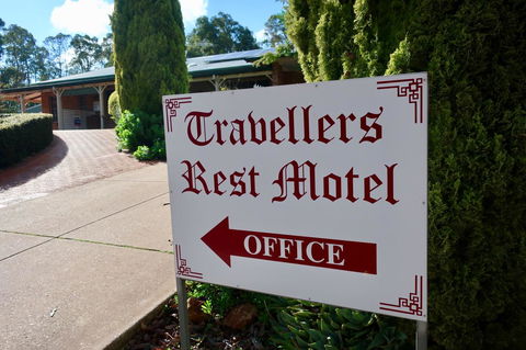 Travellers Rest Motel - Accommodation Yamba 17