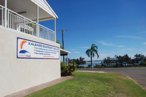 Kalbarri Seafront Villas - Accommodation Yamba 33