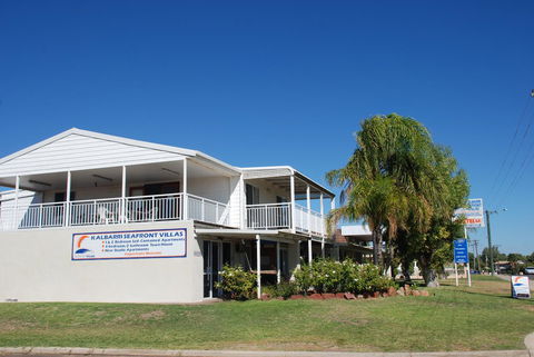 Kalbarri Seafront Villas - Accommodation Yamba 0