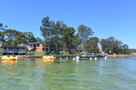 Dungowan Holiday Accommodation - Accommodation Yamba 2
