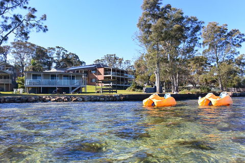 Dungowan Holiday Accommodation - Accommodation Yamba 0