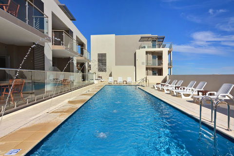 Bunbury Seaview Apartments - Accommodation Yamba 4