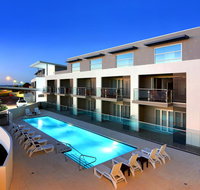 Bunbury Seaview Apartments - Accommodation Yamba