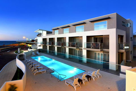 Bunbury Seaview Apartments - Accommodation Yamba 0