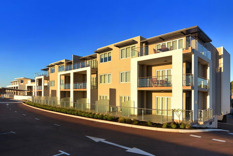 Bunbury Seaview Apartments - Accommodation Yamba 24