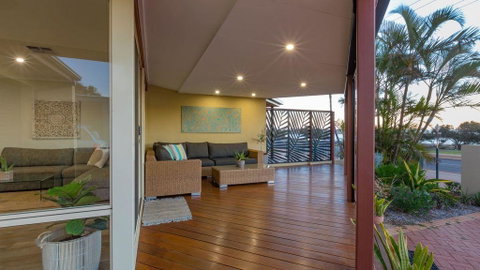 Starboard Views Kalbarri - River Front Apartment - Accommodation Yamba 10