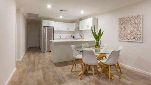 Starboard Views Kalbarri - River Front Apartment - Accommodation Yamba 2