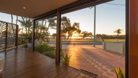 Starboard Views Kalbarri - River Front Apartment - Accommodation Yamba 8