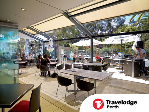 Mercure Perth On Hay - Accommodation Yamba 2