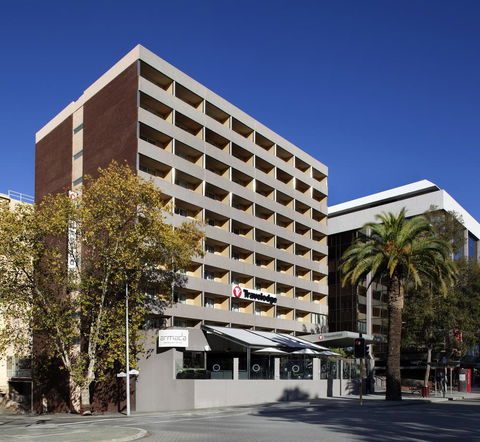 Mercure Perth On Hay - Accommodation Yamba 1