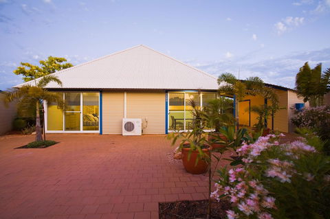 Osprey Holiday Village Unit 110 - Accommodation Yamba 21