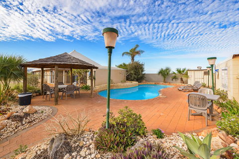 Osprey Holiday Village Unit 110 - Accommodation Yamba 23