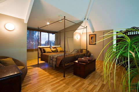 Osprey Holiday Village Unit 110 - Accommodation Yamba 11