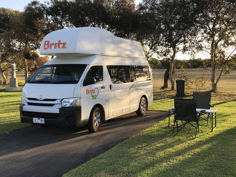 BIG4 Bunbury Riverside Holiday Park - Accommodation Yamba 4