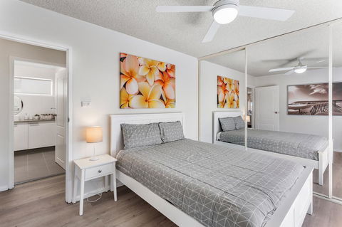 Laman Lodge, Unit 2, 15 Laman Street - Accommodation Yamba 9