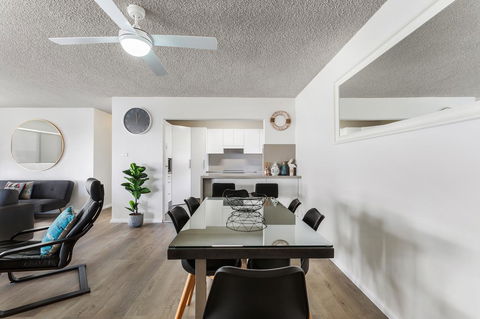 Laman Lodge, Unit 2, 15 Laman Street - Accommodation Yamba 5
