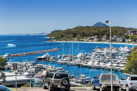 Laman Lodge, Unit 2, 15 Laman Street - Accommodation Yamba 15