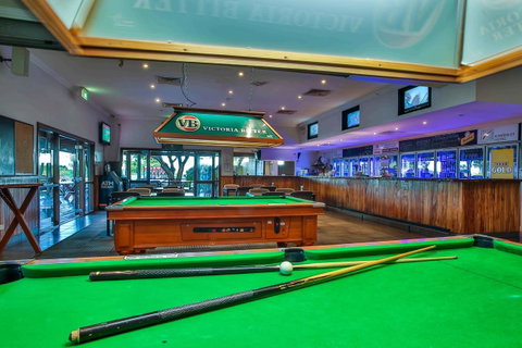 Kimberley Hotel - Accommodation Yamba 12