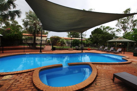 Kimberley Hotel - Accommodation Yamba 20