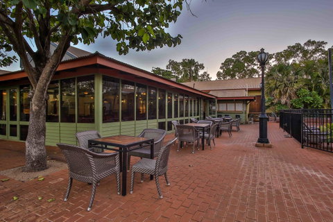 Kimberley Hotel - Accommodation Yamba 18
