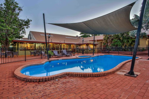 Kimberley Hotel - Accommodation Yamba 10