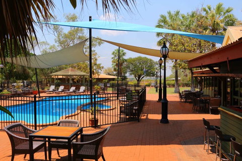 Kimberley Hotel - Accommodation Yamba 15