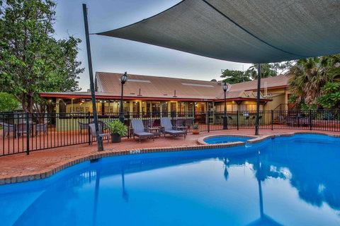 Kimberley Hotel - Accommodation Yamba 21