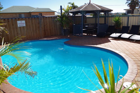 Kalbarri Blue Ocean Villas - Accommodation Yamba 0