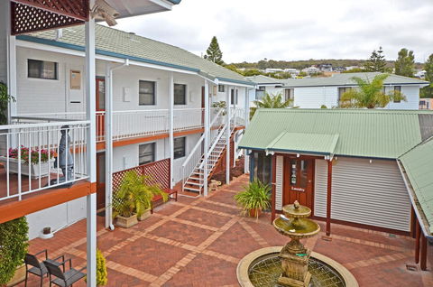 Dolphin Lodge Albany - Self Contained Apartments At Middleton Beach - Accommodation Yamba 21
